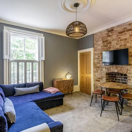 Bootham Contemporary - Free Parking Included Daire York