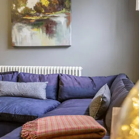 Bootham Contemporary - Free Parking Included * York