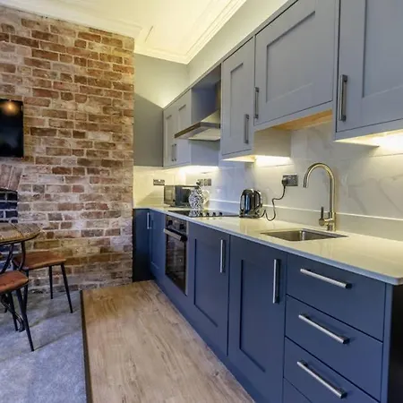 Apartment Bootham Contemporary - Free Parking Included *