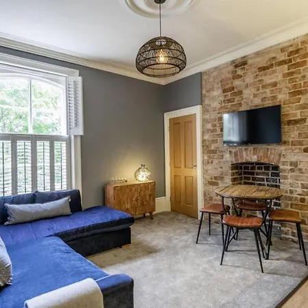 Bootham Contemporary - Free Parking Included * York